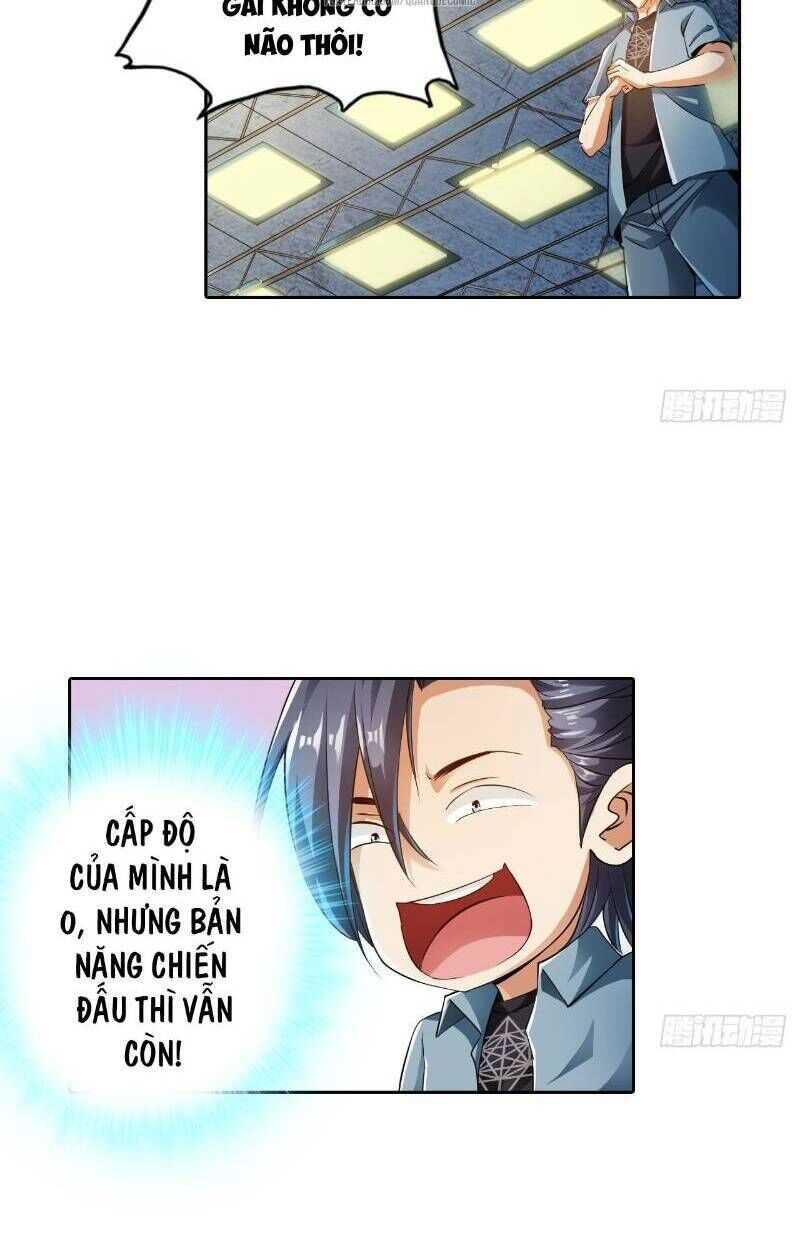 Hệ Thống Tìm Đường Chết Mạnh Nhất Chapter 5 - 12