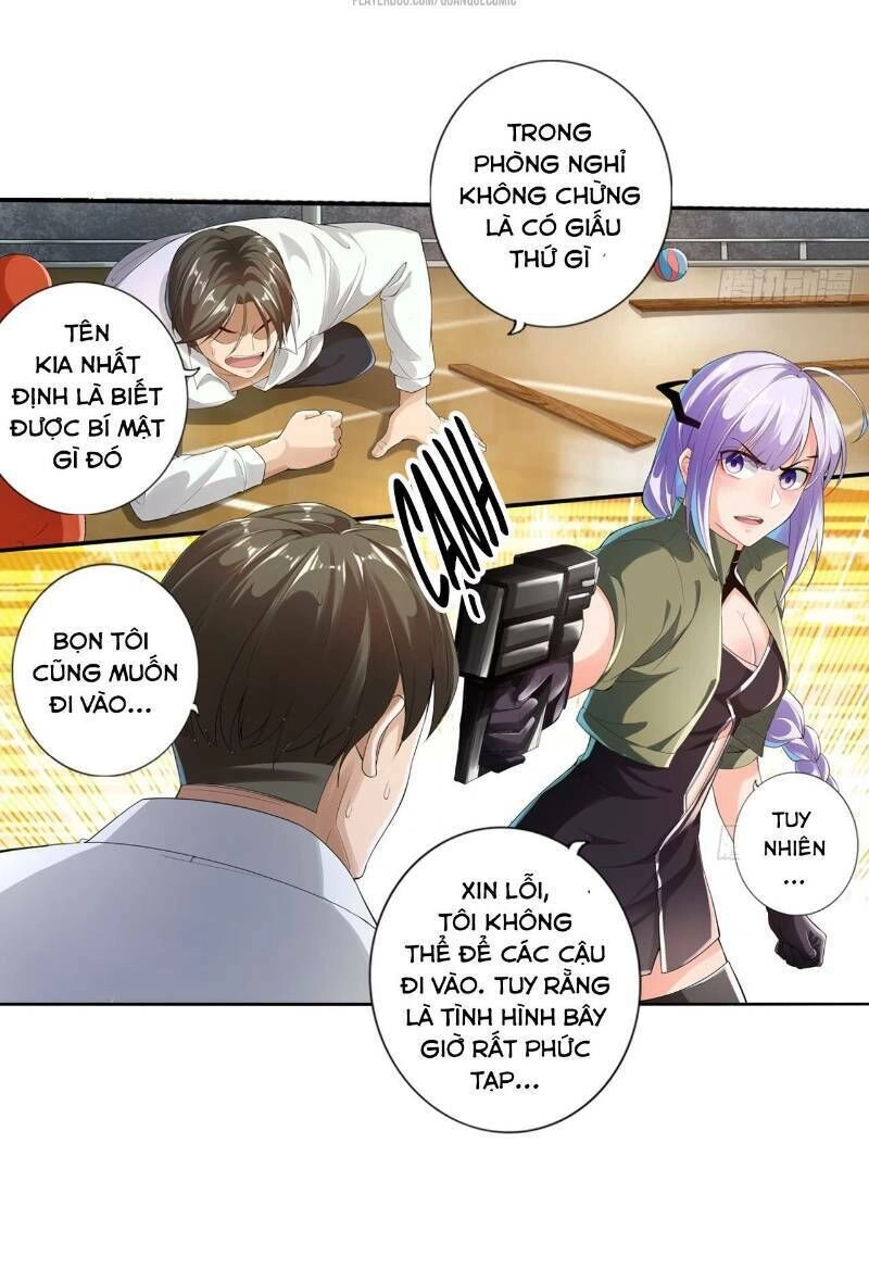 Hệ Thống Tìm Đường Chết Mạnh Nhất Chapter 5 - 16