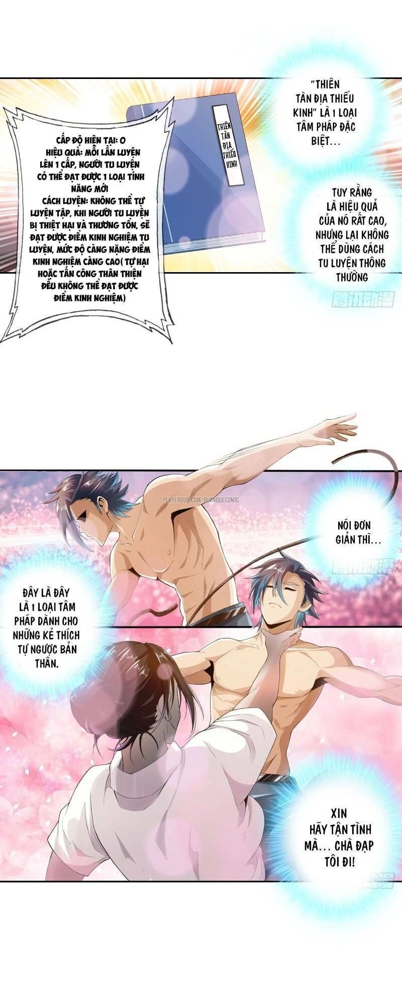 Hệ Thống Tìm Đường Chết Mạnh Nhất Chapter 5 - 19