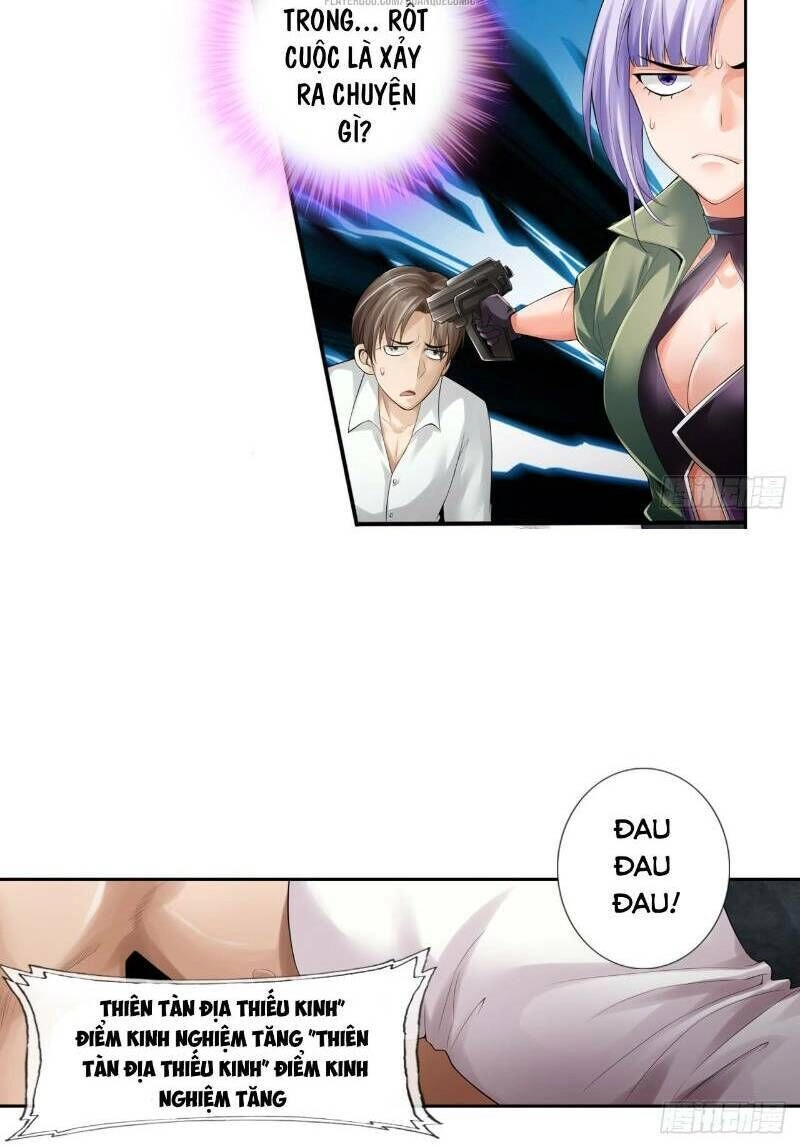 Hệ Thống Tìm Đường Chết Mạnh Nhất Chapter 5 - 21