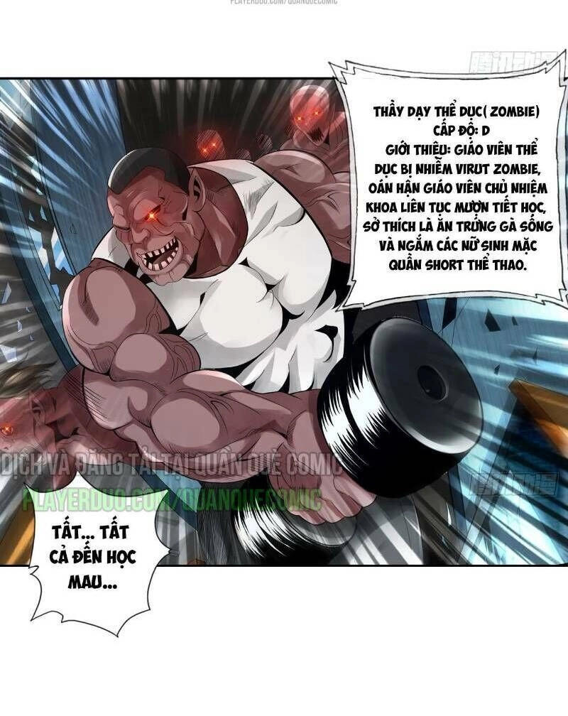 Hệ Thống Tìm Đường Chết Mạnh Nhất Chapter 6 - 7