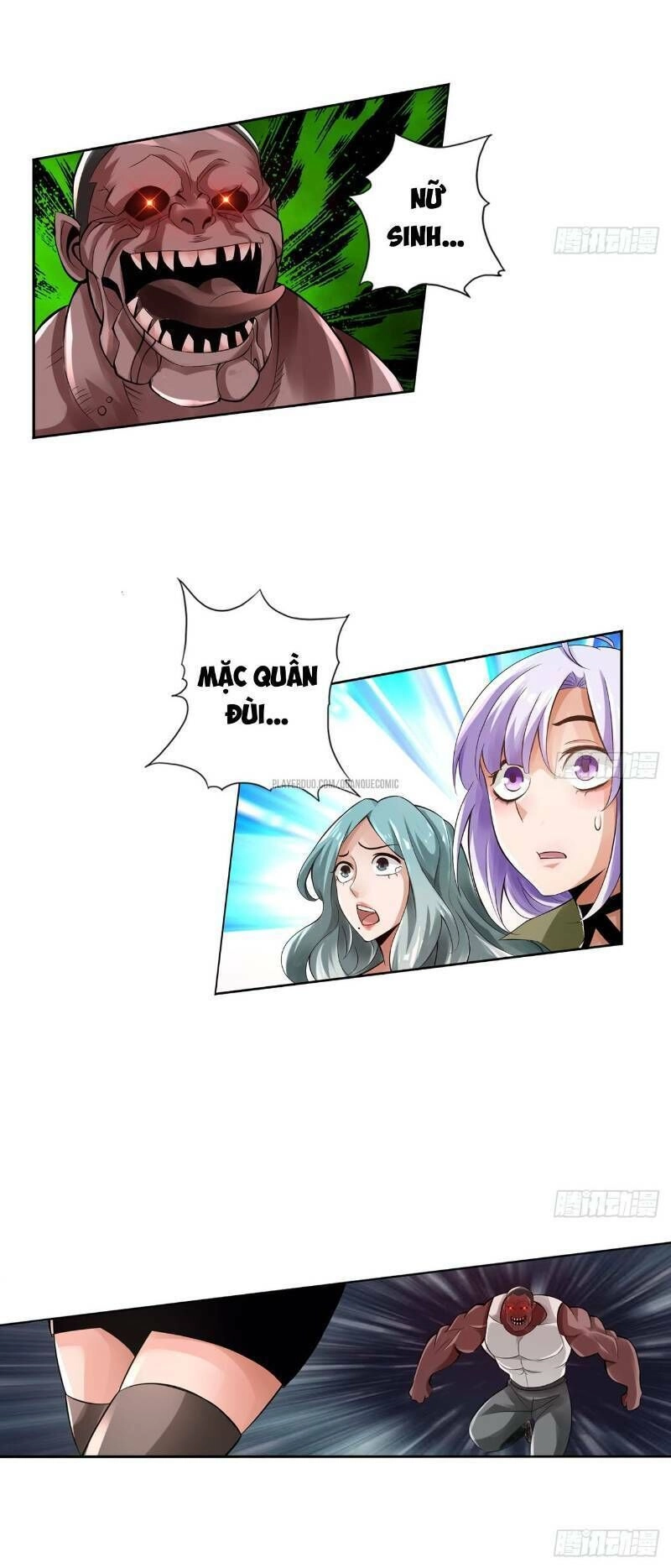 Hệ Thống Tìm Đường Chết Mạnh Nhất Chapter 6 - 8