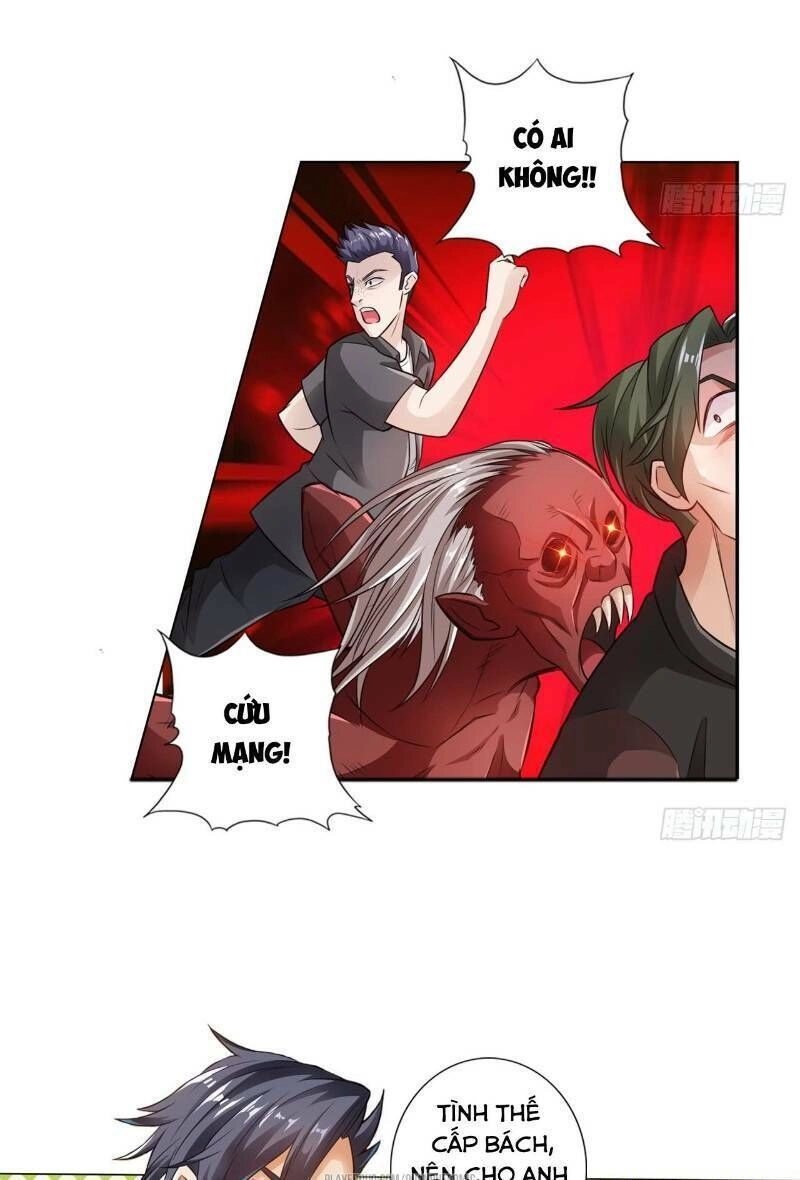 Hệ Thống Tìm Đường Chết Mạnh Nhất Chapter 6 - 16