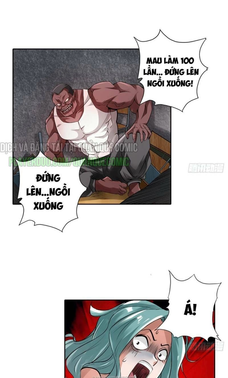 Hệ Thống Tìm Đường Chết Mạnh Nhất Chapter 6 - 20