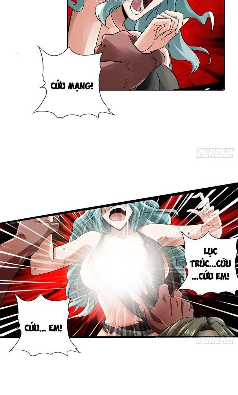 Hệ Thống Tìm Đường Chết Mạnh Nhất Chapter 6 - 21