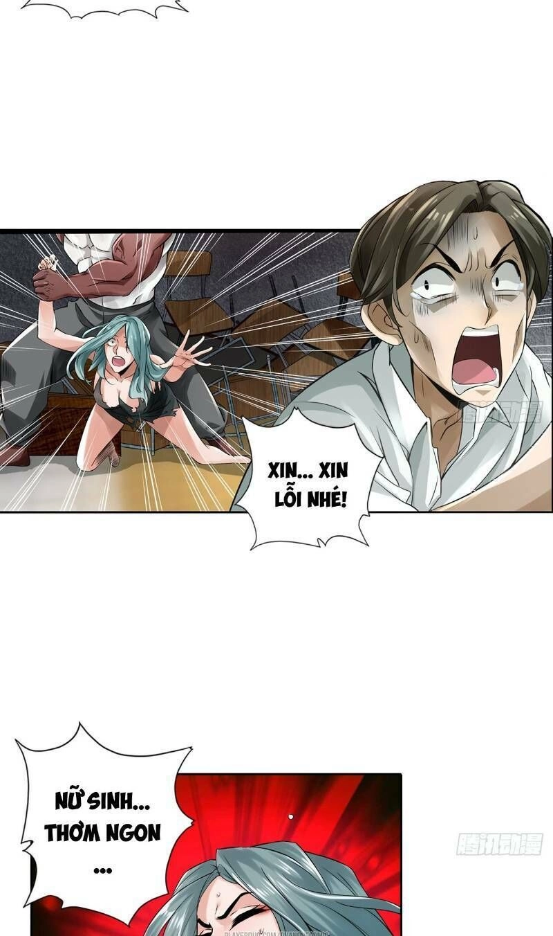 Hệ Thống Tìm Đường Chết Mạnh Nhất Chapter 6 - 22