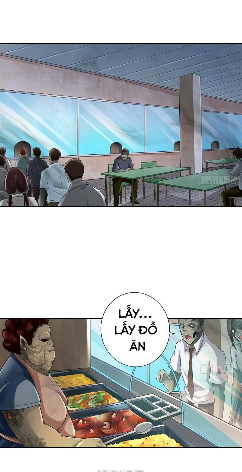 Hệ Thống Tìm Đường Chết Mạnh Nhất Chapter 8 - 1