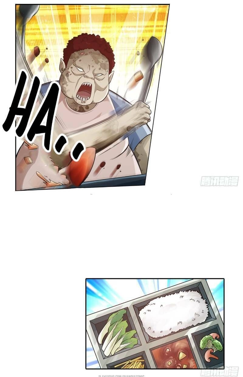 Hệ Thống Tìm Đường Chết Mạnh Nhất Chapter 8 - 3