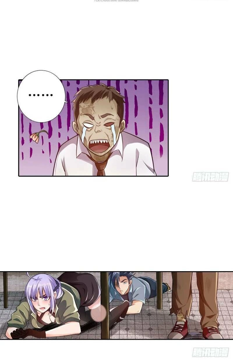 Hệ Thống Tìm Đường Chết Mạnh Nhất Chapter 8 - 4