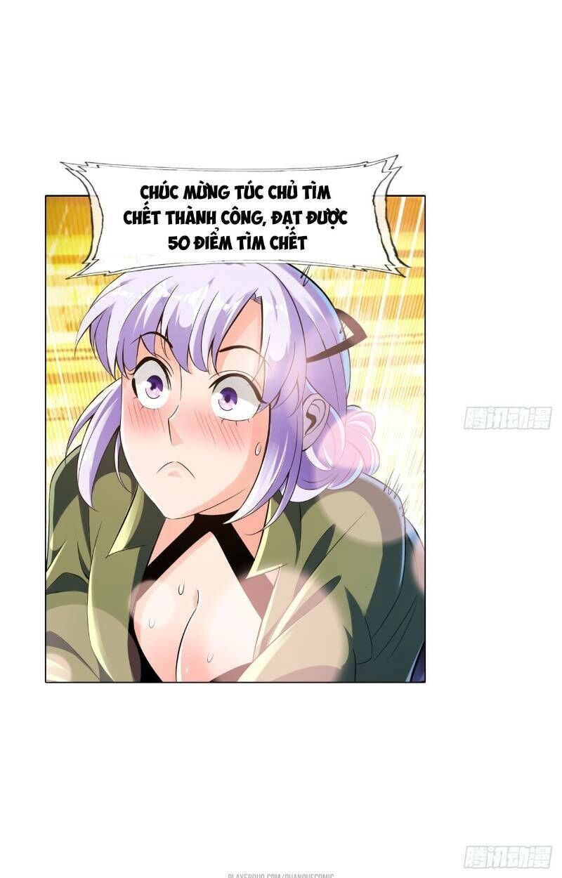 Hệ Thống Tìm Đường Chết Mạnh Nhất Chapter 8 - 7