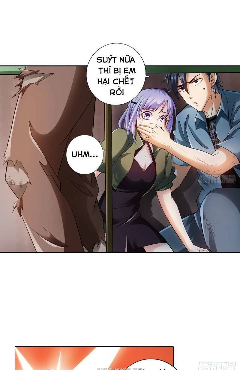 Hệ Thống Tìm Đường Chết Mạnh Nhất Chapter 8 - 9