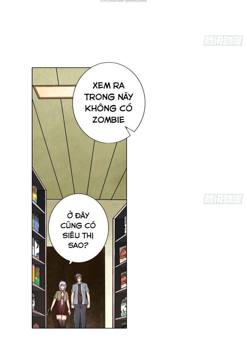 Hệ Thống Tìm Đường Chết Mạnh Nhất Chapter 8 - 12