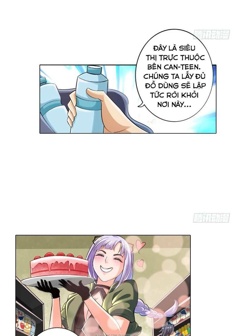 Hệ Thống Tìm Đường Chết Mạnh Nhất Chapter 8 - 13