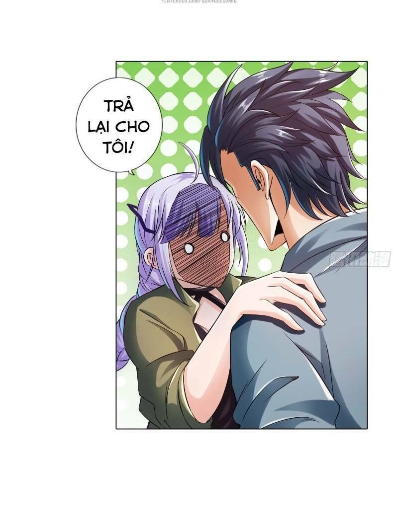 Hệ Thống Tìm Đường Chết Mạnh Nhất Chapter 8 - 16