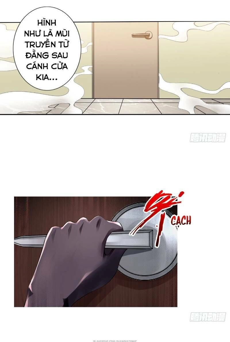 Hệ Thống Tìm Đường Chết Mạnh Nhất Chapter 8 - 24