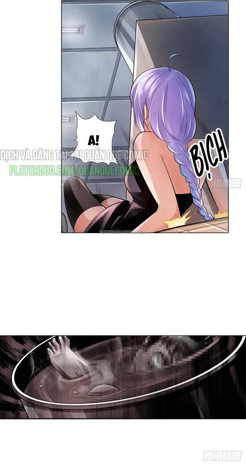 Hệ Thống Tìm Đường Chết Mạnh Nhất Chapter 8 - 30