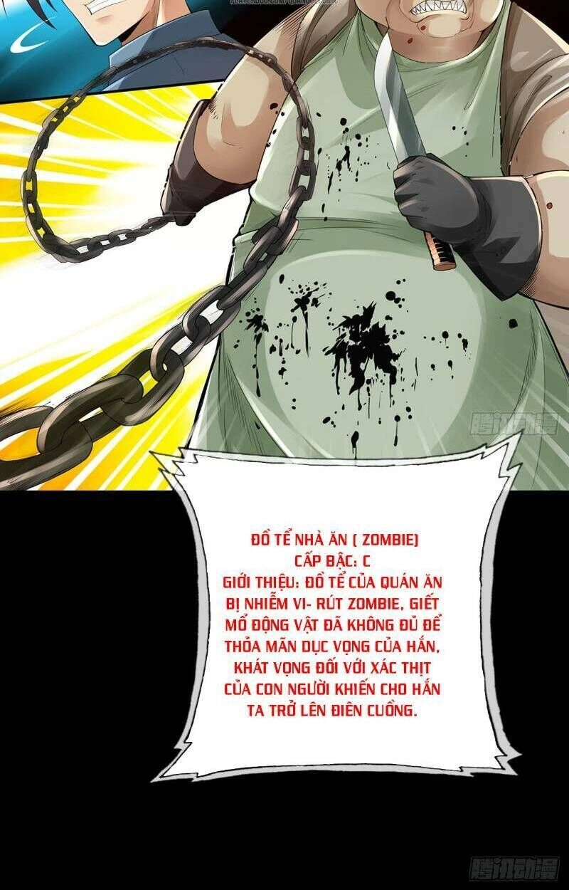 Hệ Thống Tìm Đường Chết Mạnh Nhất Chapter 9 - 2