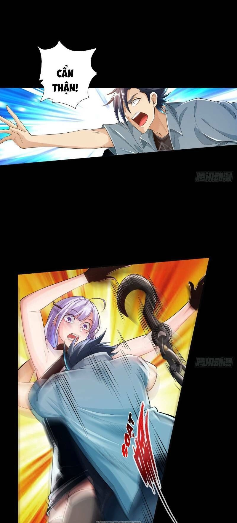 Hệ Thống Tìm Đường Chết Mạnh Nhất Chapter 9 - 3