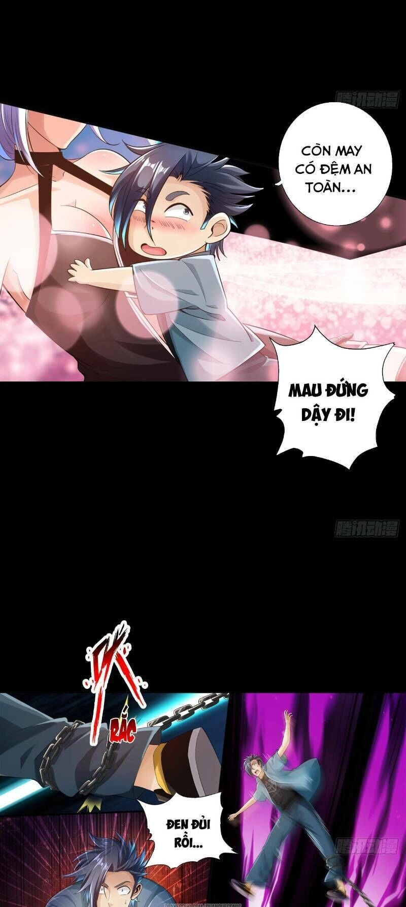 Hệ Thống Tìm Đường Chết Mạnh Nhất Chapter 9 - 5