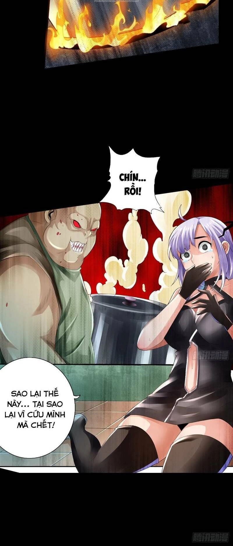 Hệ Thống Tìm Đường Chết Mạnh Nhất Chapter 9 - 8