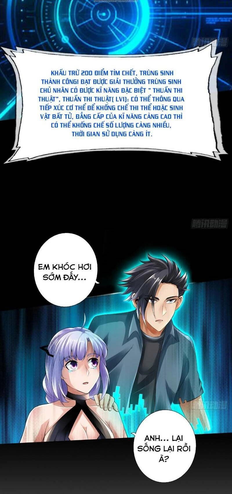 Hệ Thống Tìm Đường Chết Mạnh Nhất Chapter 9 - 10