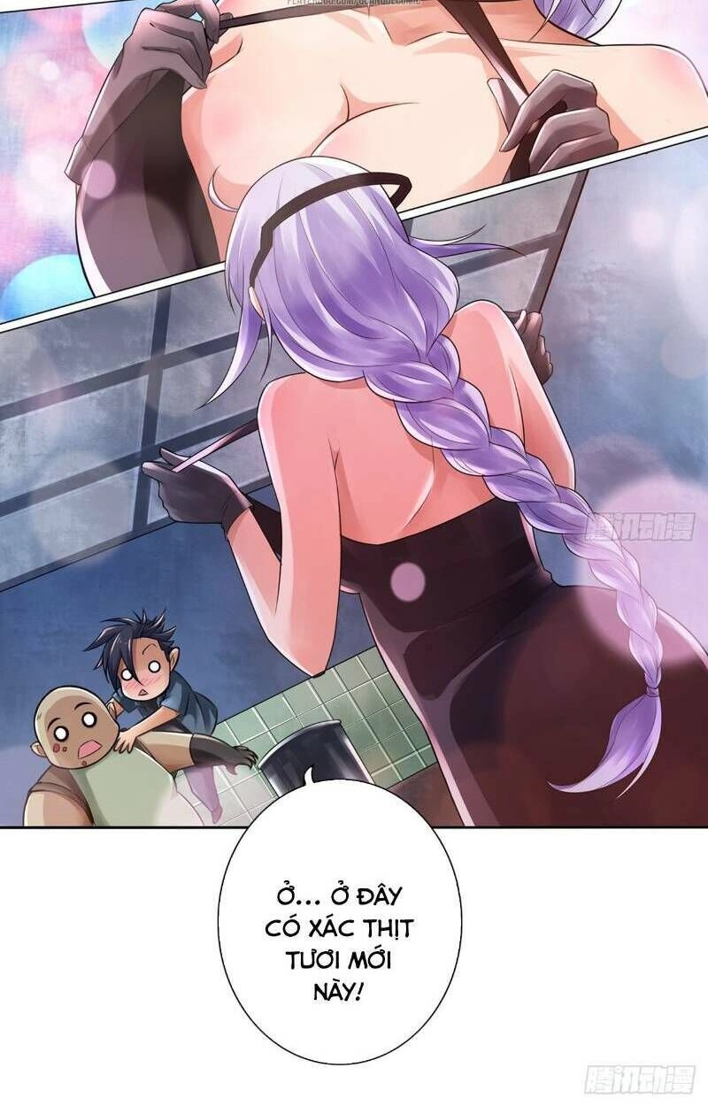 Hệ Thống Tìm Đường Chết Mạnh Nhất Chapter 9 - 16