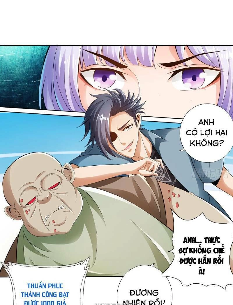 Hệ Thống Tìm Đường Chết Mạnh Nhất Chapter 9 - 19