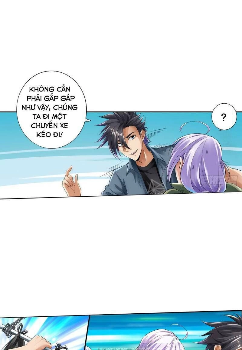 Hệ Thống Tìm Đường Chết Mạnh Nhất Chapter 10 - 2