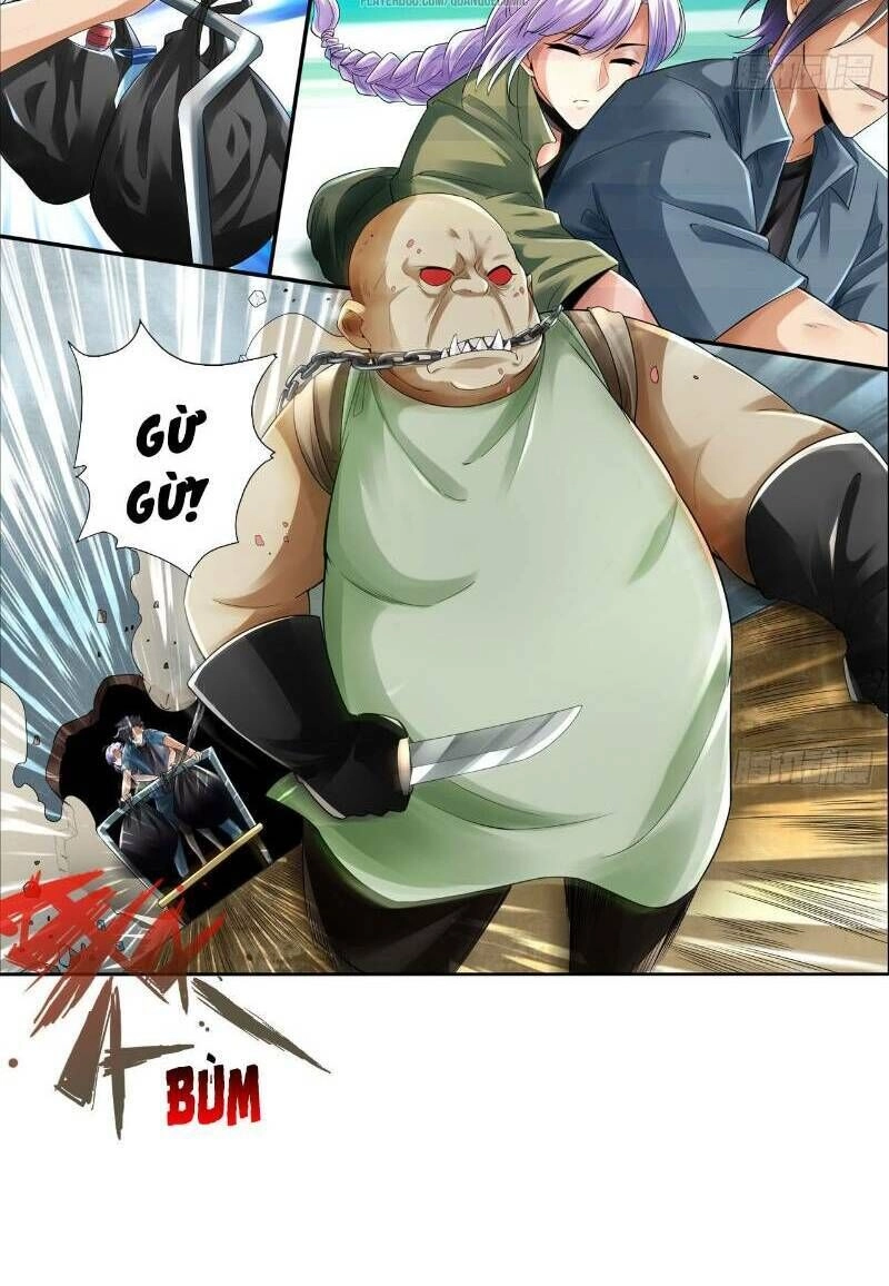 Hệ Thống Tìm Đường Chết Mạnh Nhất Chapter 10 - 3