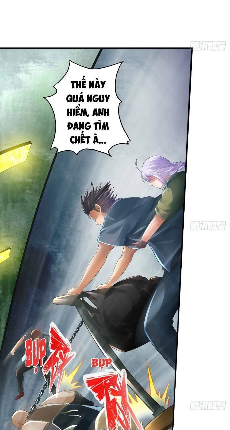 Hệ Thống Tìm Đường Chết Mạnh Nhất Chapter 10 - 4