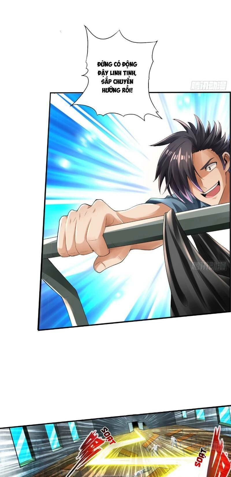 Hệ Thống Tìm Đường Chết Mạnh Nhất Chapter 10 - 6