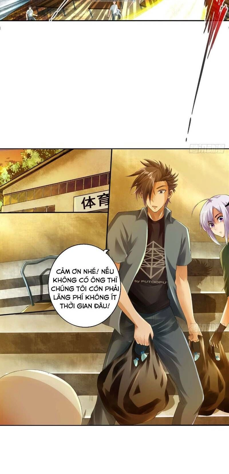 Hệ Thống Tìm Đường Chết Mạnh Nhất Chapter 10 - 7