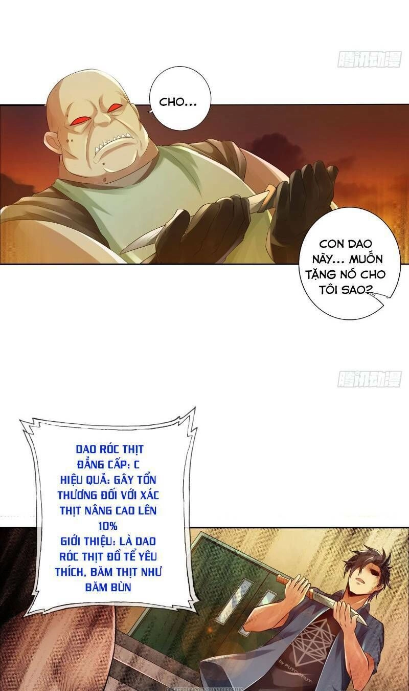 Hệ Thống Tìm Đường Chết Mạnh Nhất Chapter 10 - 8