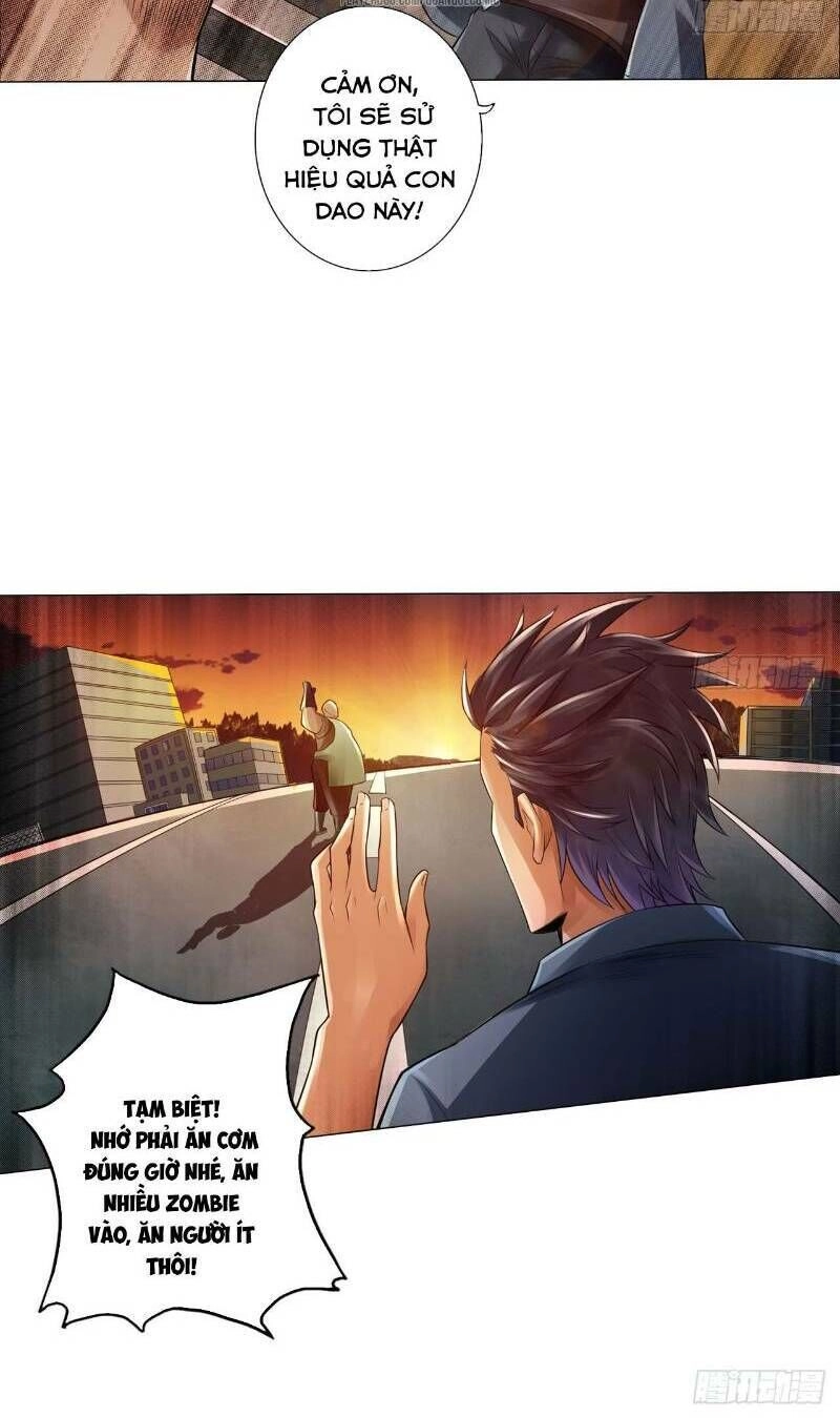 Hệ Thống Tìm Đường Chết Mạnh Nhất Chapter 10 - 9