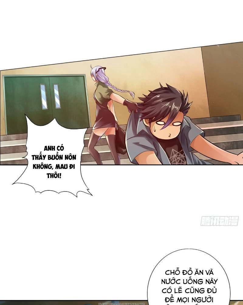 Hệ Thống Tìm Đường Chết Mạnh Nhất Chapter 10 - 10