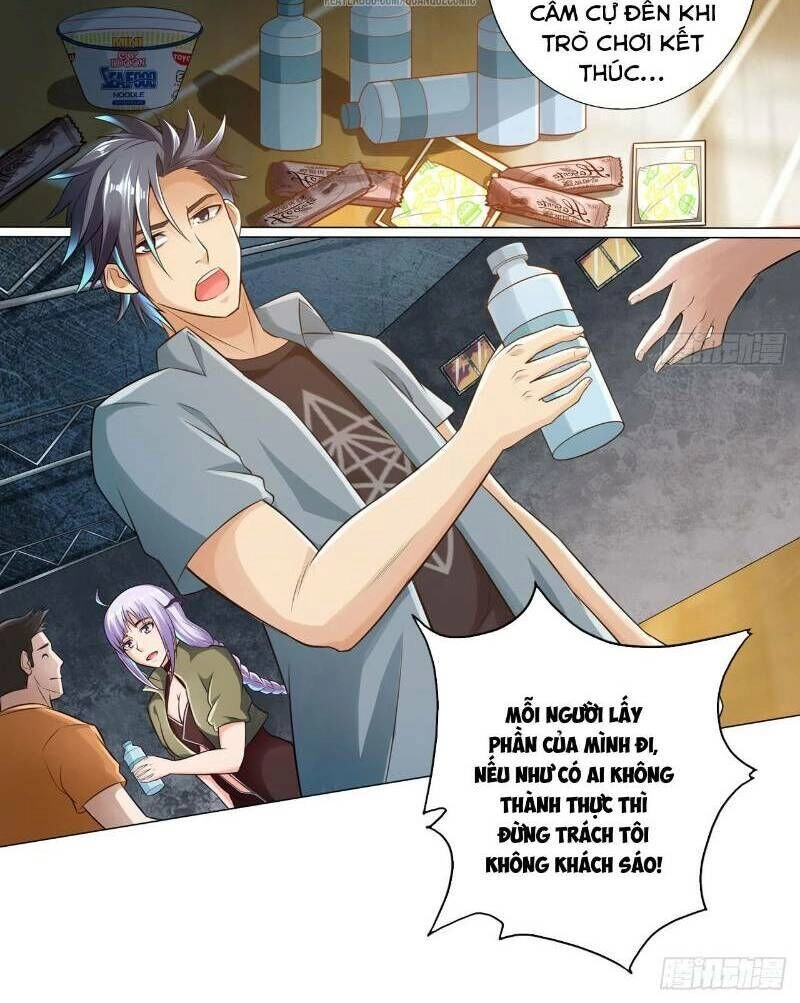 Hệ Thống Tìm Đường Chết Mạnh Nhất Chapter 10 - 11