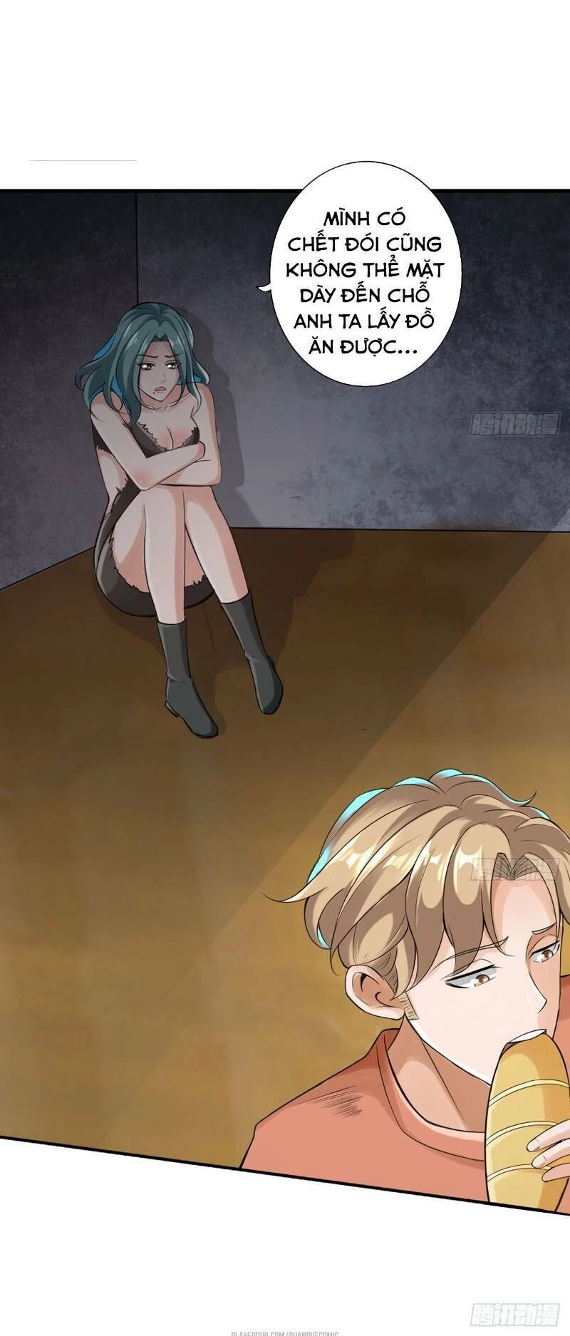 Hệ Thống Tìm Đường Chết Mạnh Nhất Chapter 10 - 14