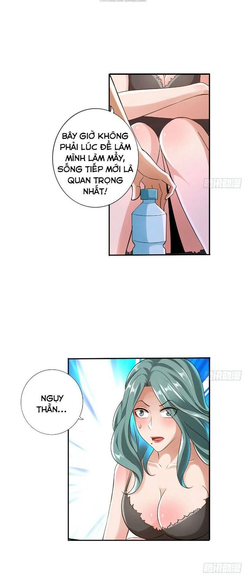 Hệ Thống Tìm Đường Chết Mạnh Nhất Chapter 10 - 15