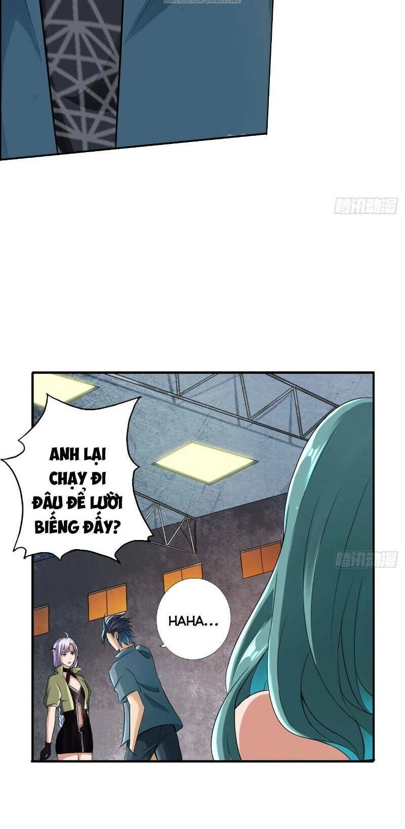 Hệ Thống Tìm Đường Chết Mạnh Nhất Chapter 10 - 19