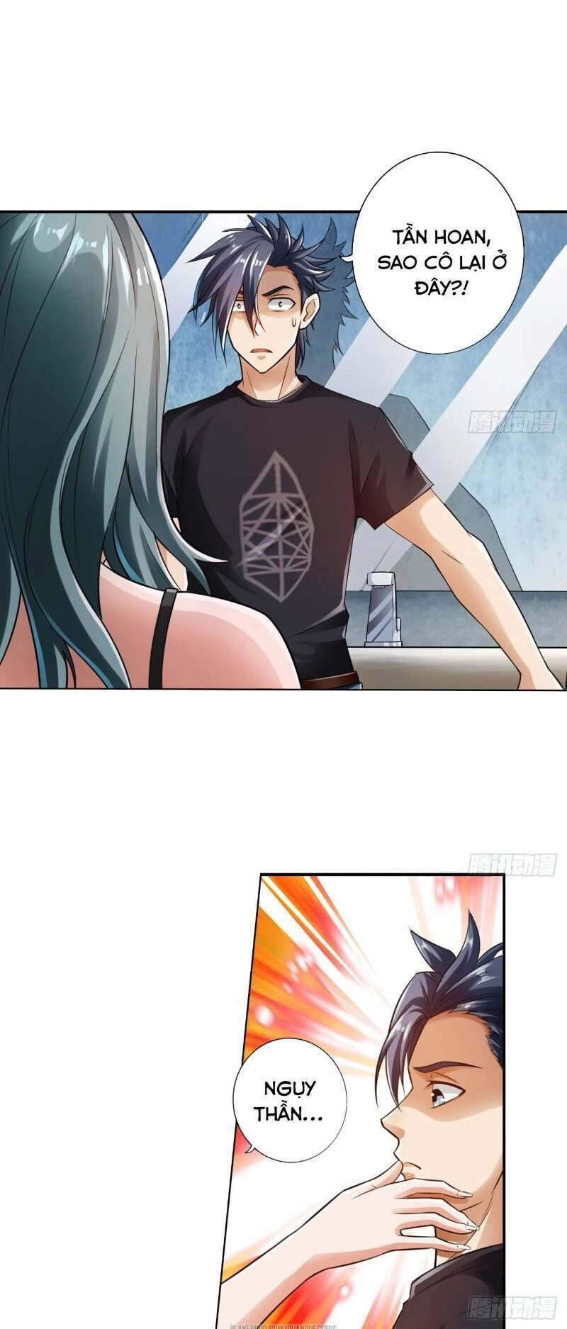 Hệ Thống Tìm Đường Chết Mạnh Nhất Chapter 11 - 1