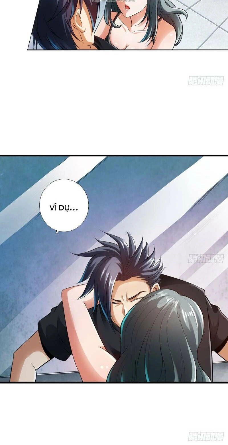 Hệ Thống Tìm Đường Chết Mạnh Nhất Chapter 11 - 4