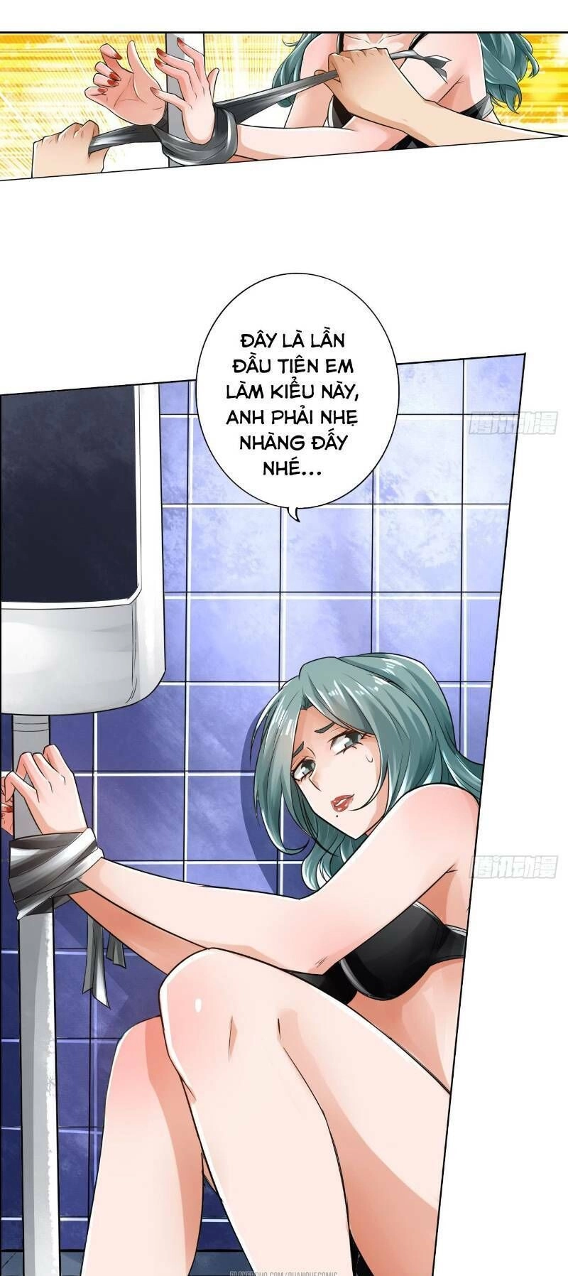 Hệ Thống Tìm Đường Chết Mạnh Nhất Chapter 11 - 7