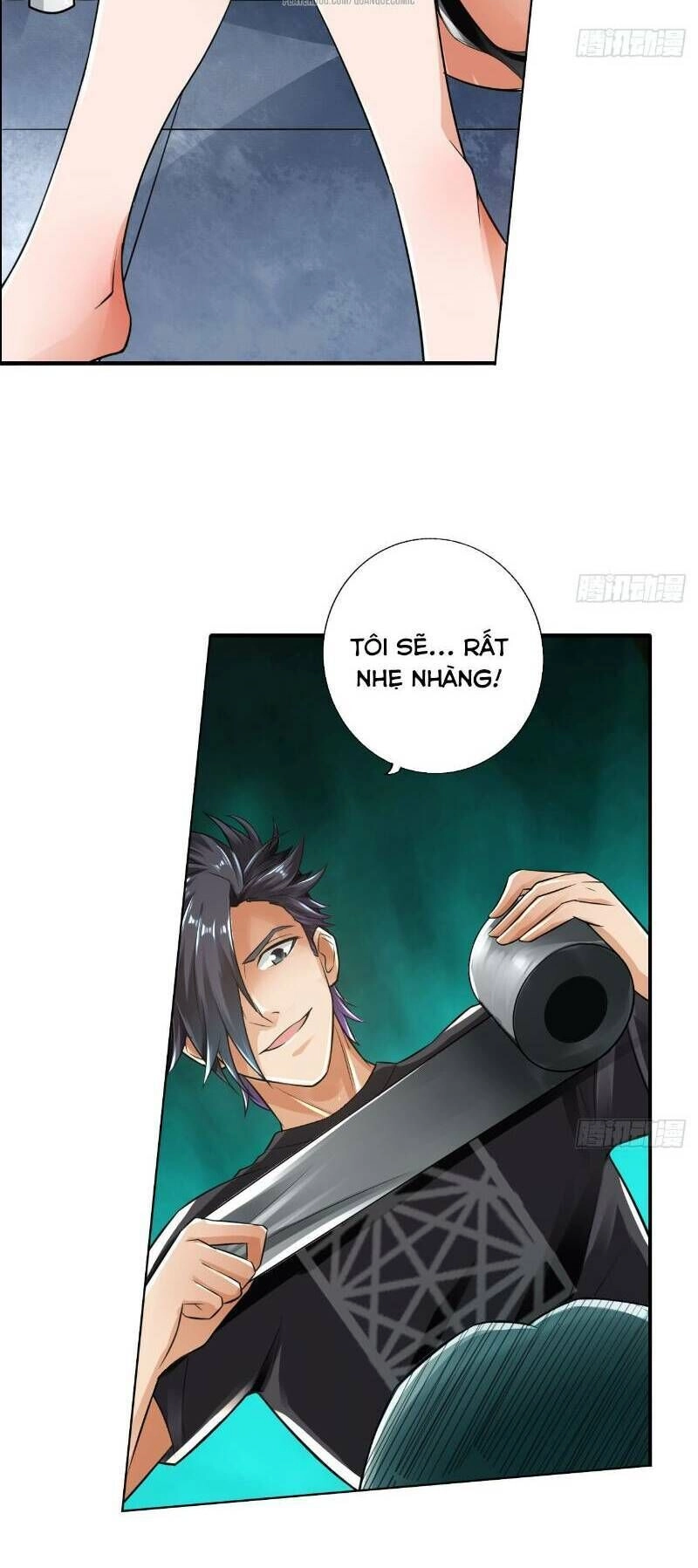 Hệ Thống Tìm Đường Chết Mạnh Nhất Chapter 11 - 8