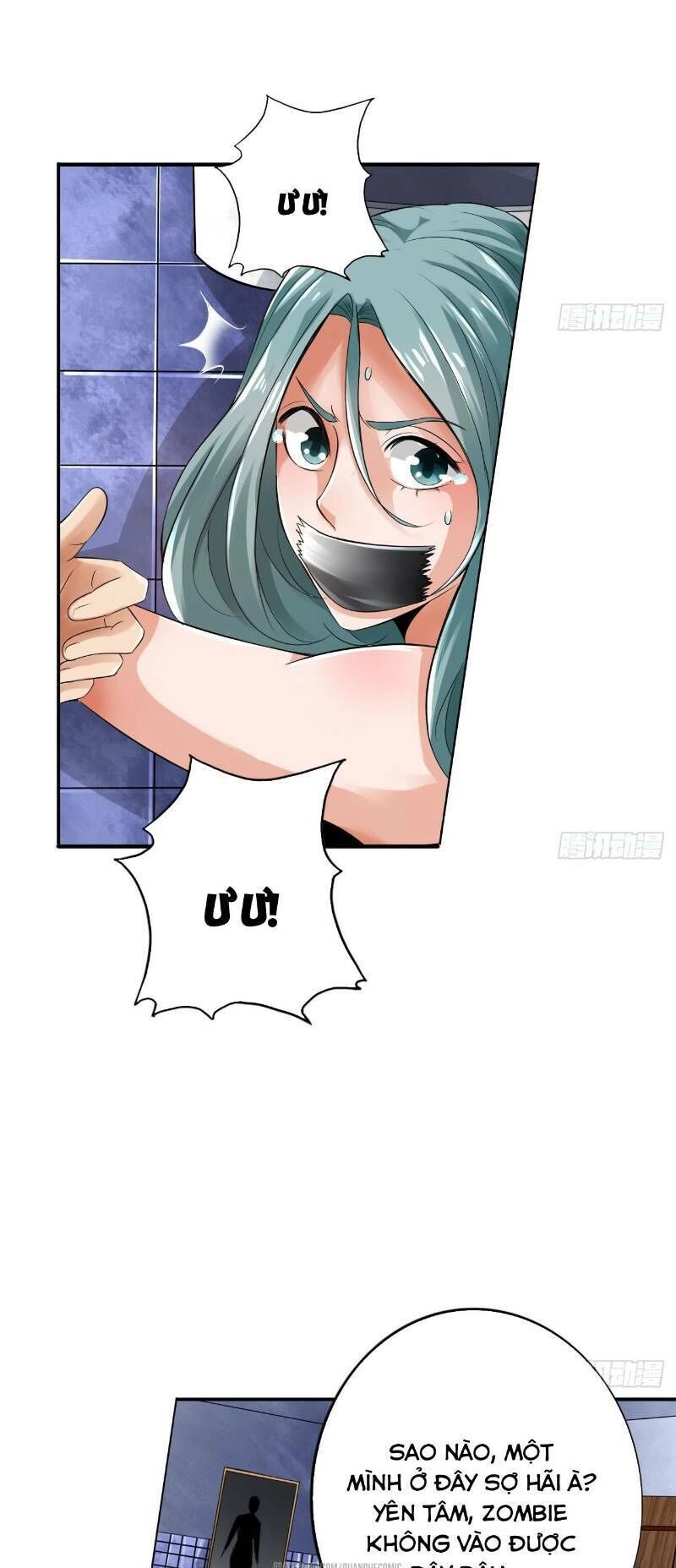 Hệ Thống Tìm Đường Chết Mạnh Nhất Chapter 11 - 13