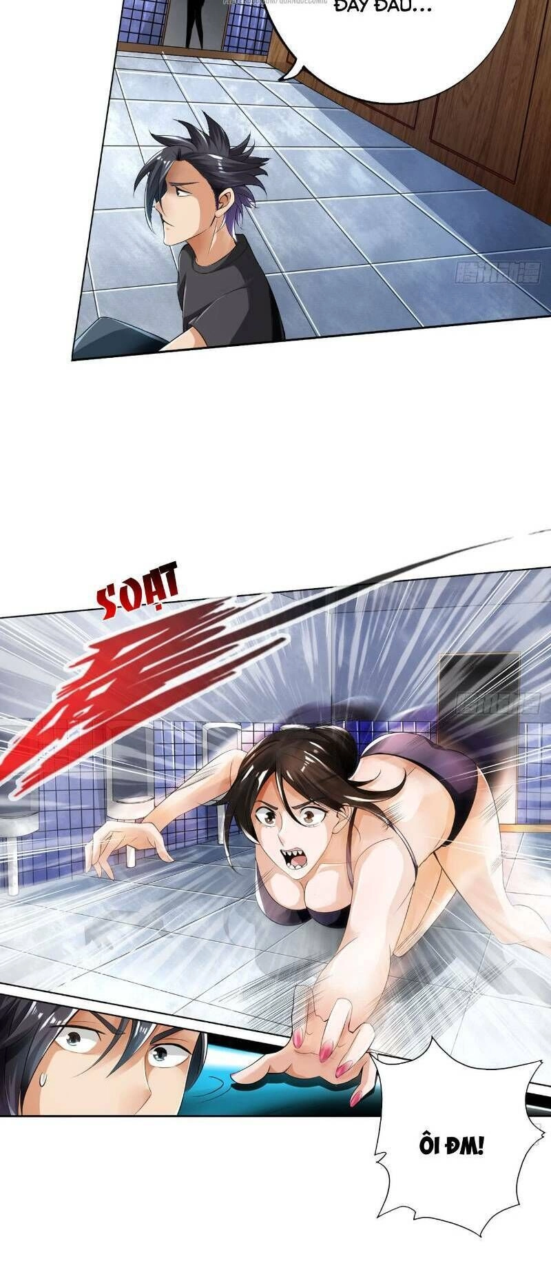 Hệ Thống Tìm Đường Chết Mạnh Nhất Chapter 11 - 14