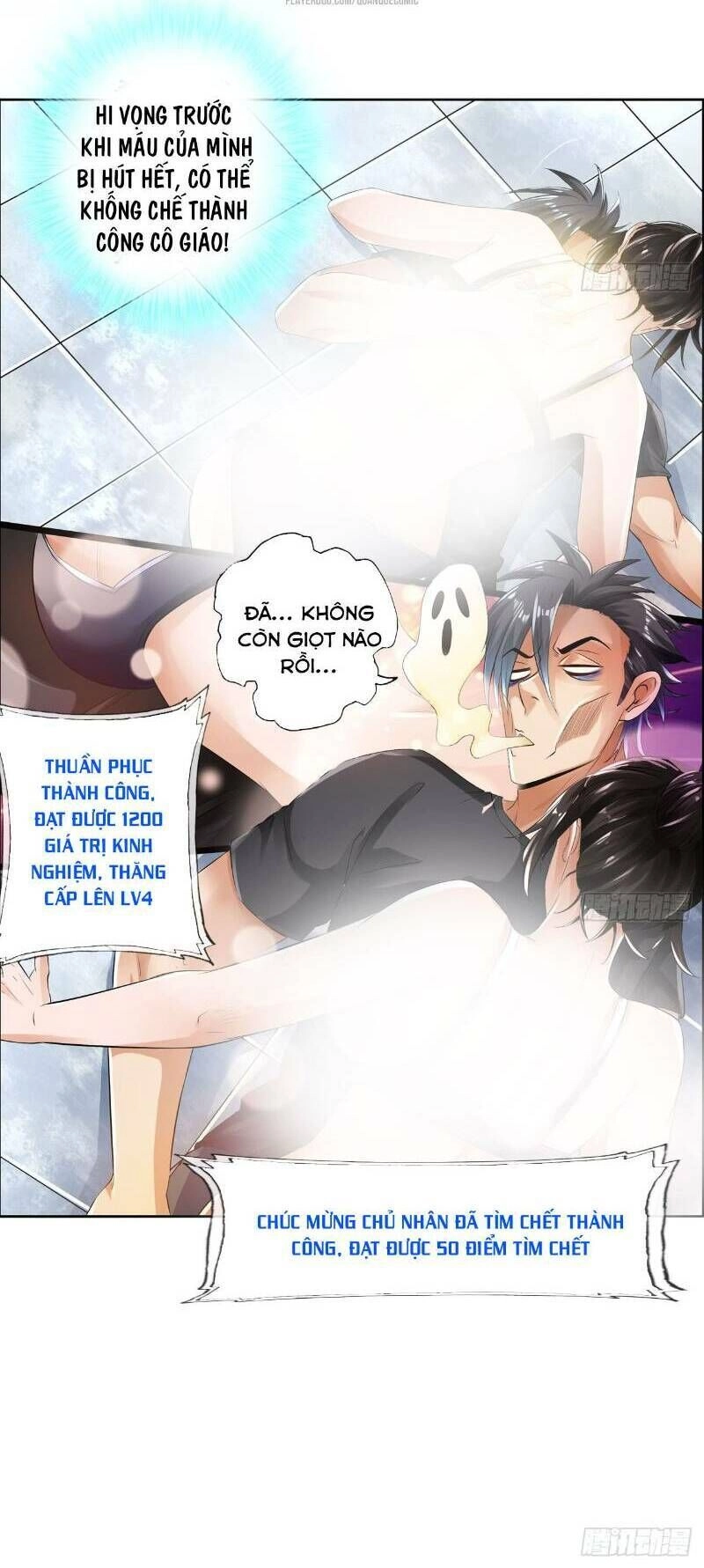 Hệ Thống Tìm Đường Chết Mạnh Nhất Chapter 11 - 18