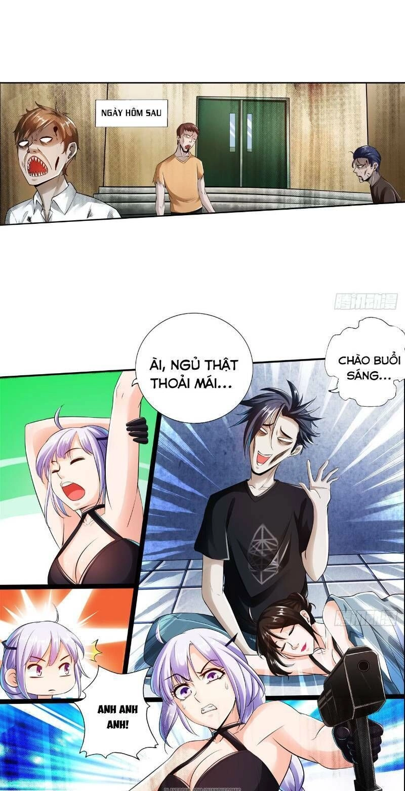 Hệ Thống Tìm Đường Chết Mạnh Nhất Chapter 11 - 19