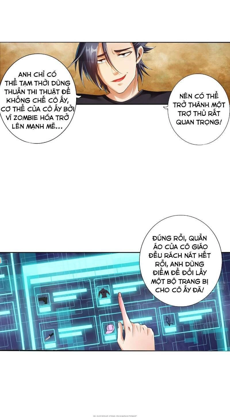 Hệ Thống Tìm Đường Chết Mạnh Nhất Chapter 11 - 23