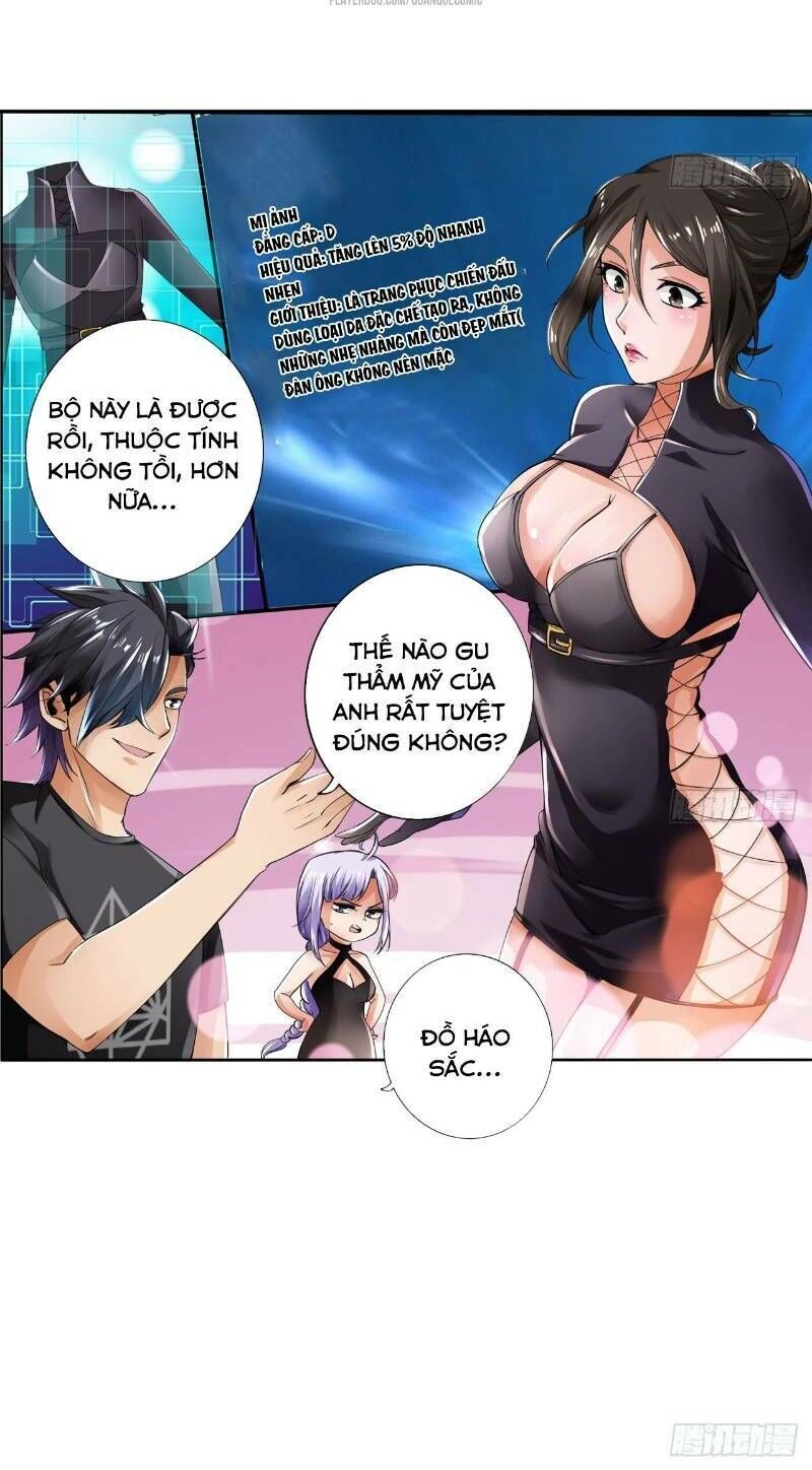 Hệ Thống Tìm Đường Chết Mạnh Nhất Chapter 11 - 24