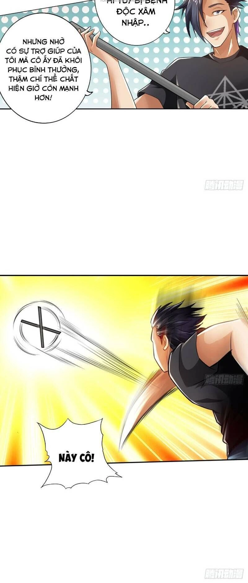 Hệ Thống Tìm Đường Chết Mạnh Nhất Chapter 12 - 2